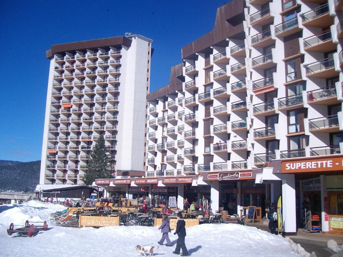 La Grande Moucherolle Bis Villard-de-Lans Kültér fotó